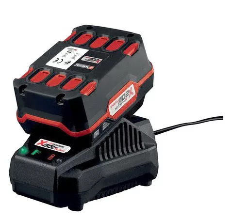 One battery, the whole X 20V Team range